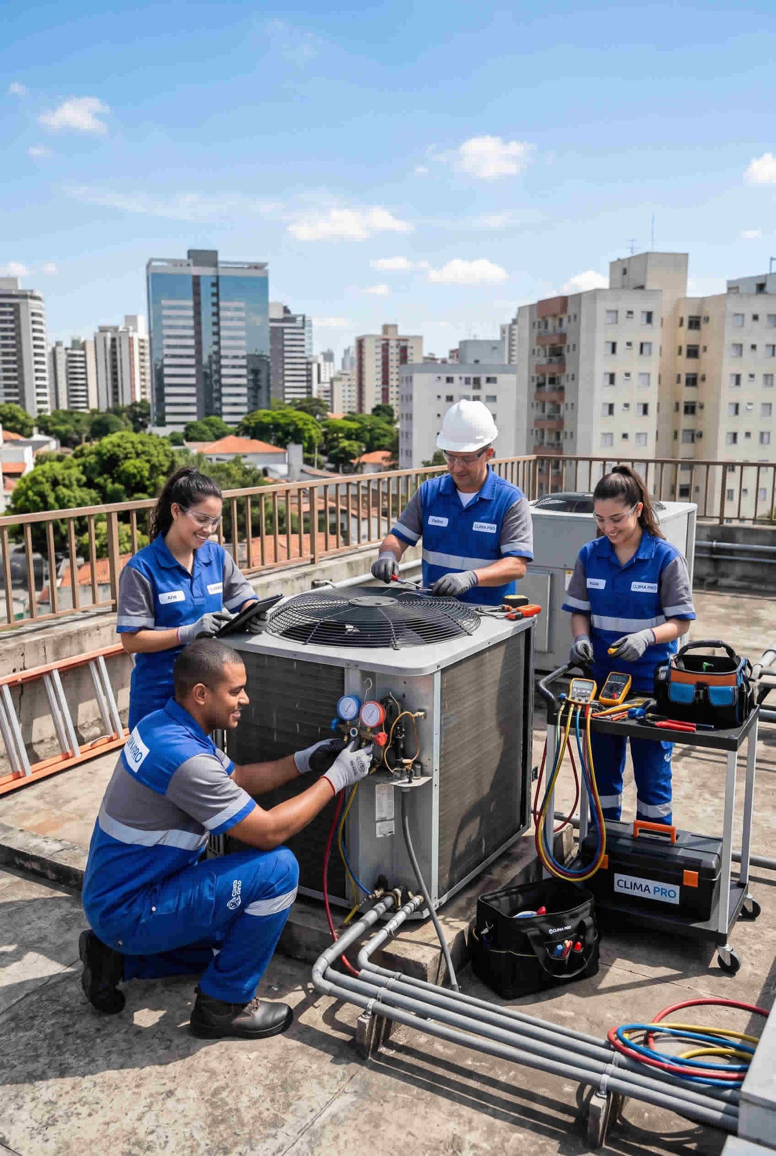 Equipe Frente Fria
