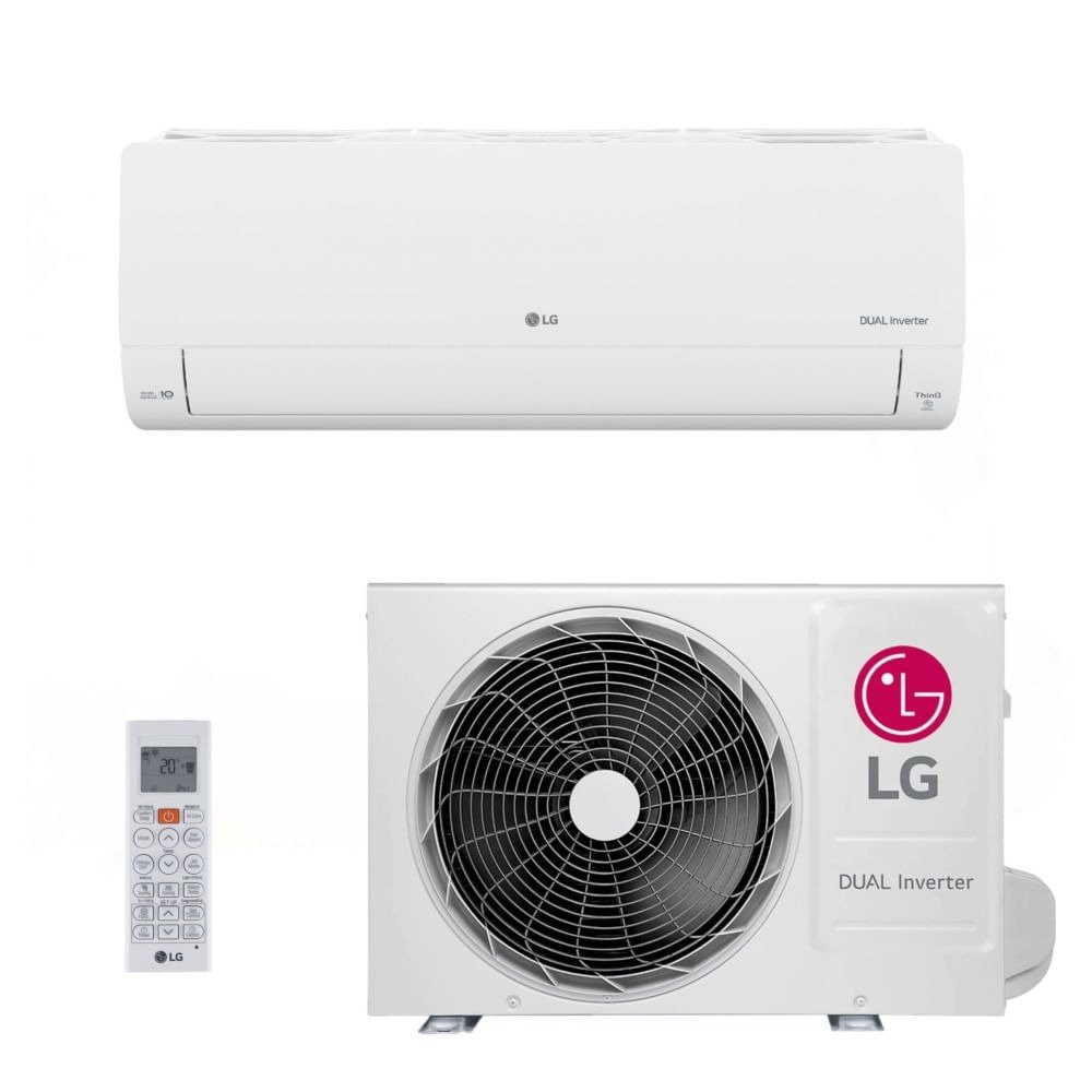 LG Dual Inverter